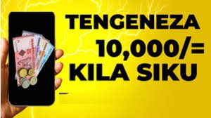BIASHARA YA KUINGIZA TSH 10,000 KWA SIKU: NJIA RAHISI, HALALI NA INAYOWEZEKANA KWA MTANZANIA WA KAWAIDA
